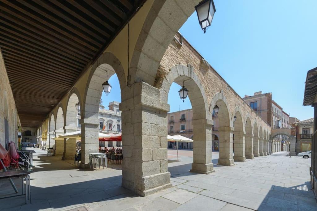 Apartamento - Plaza Mayor Of - 1 Min Alcazar